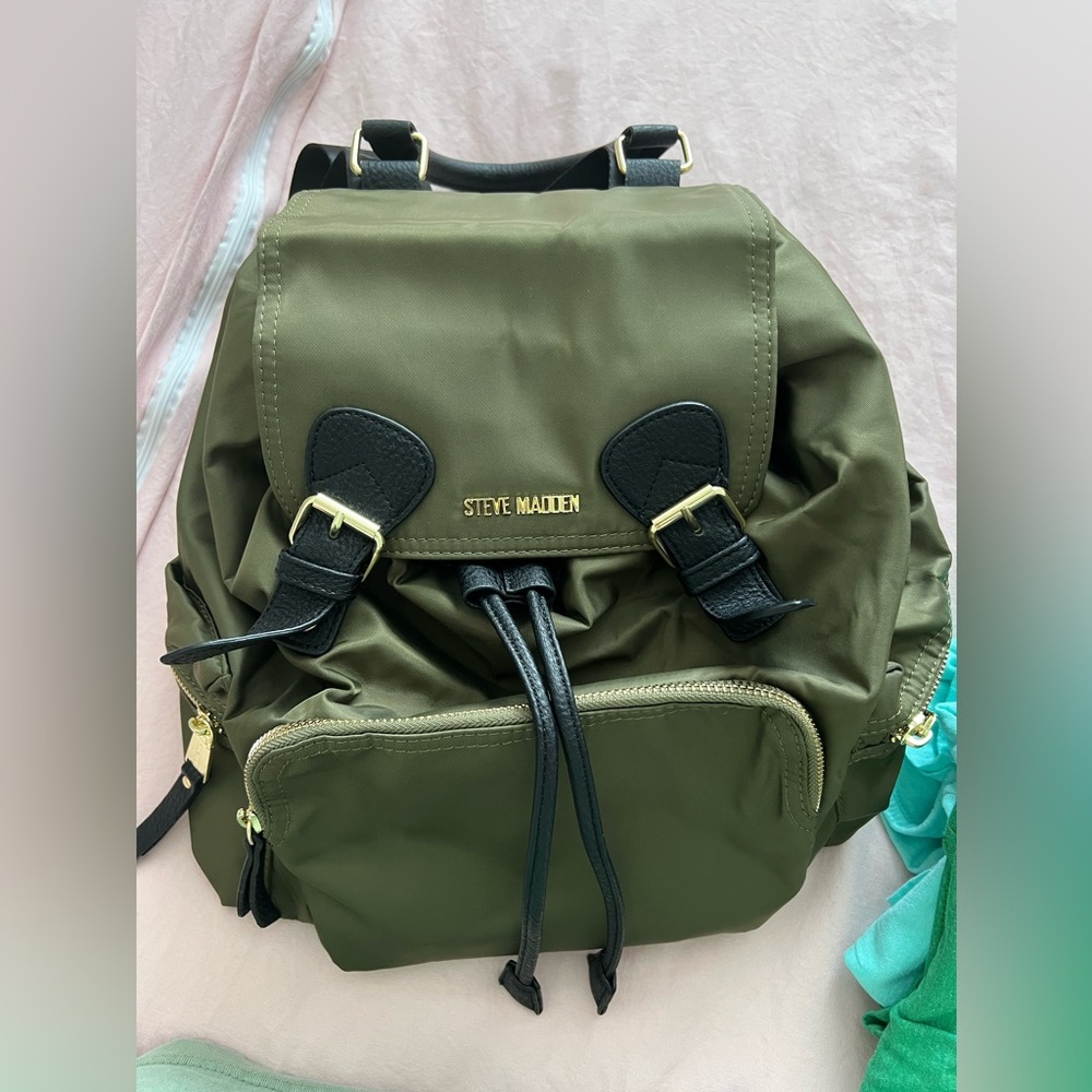 Steve Madden Backpack